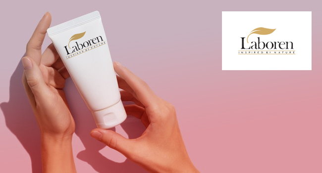 طراحی سایت فروشگاه آنلاین لابورن
