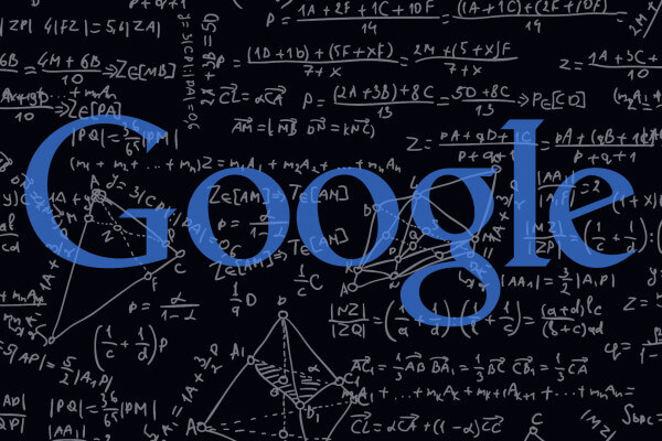 تغییرات الگوریتم گوگل
