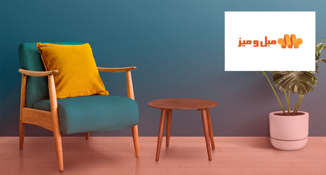 فروشگاه آنلاین مبل و میز