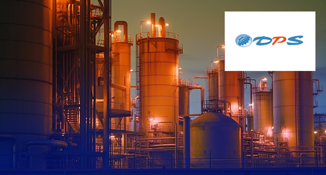 طراحی وب سایت شرکت پتروشیمی صدف