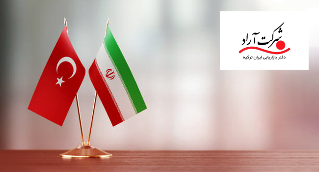 طراحی سایت شرکت گردشگری بازرگانی آراد