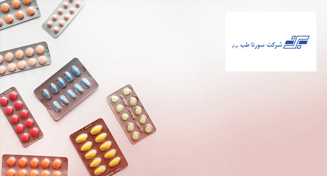طراحی وب سایت شرکت سورنا طب برتر