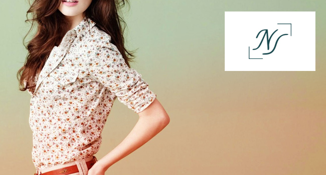 طراحی سایت فروشگاهی گالری نیلوفر شهرابی