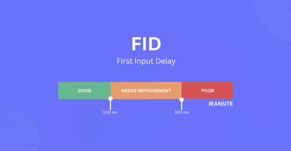 FID چیست؟ تأثیر آن بر عملکرد و تجربه کاربری سایت