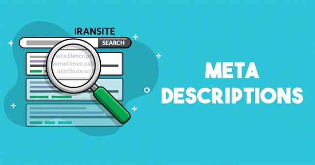 راهکار های نوشتن صحیح متادیسکریپشن meta description در اینترنت