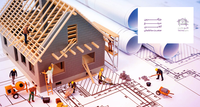 طراحی سایت صنعتی تکنو ساخت
