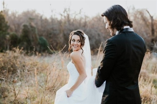ترفندهایی برای عکاسی عروس و داماد