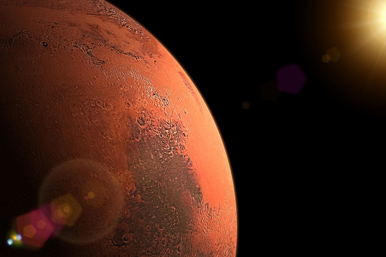 سطح مریخ برای ناسا نامشخص ماند