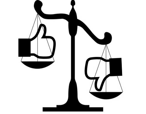 معایب وبلاگ