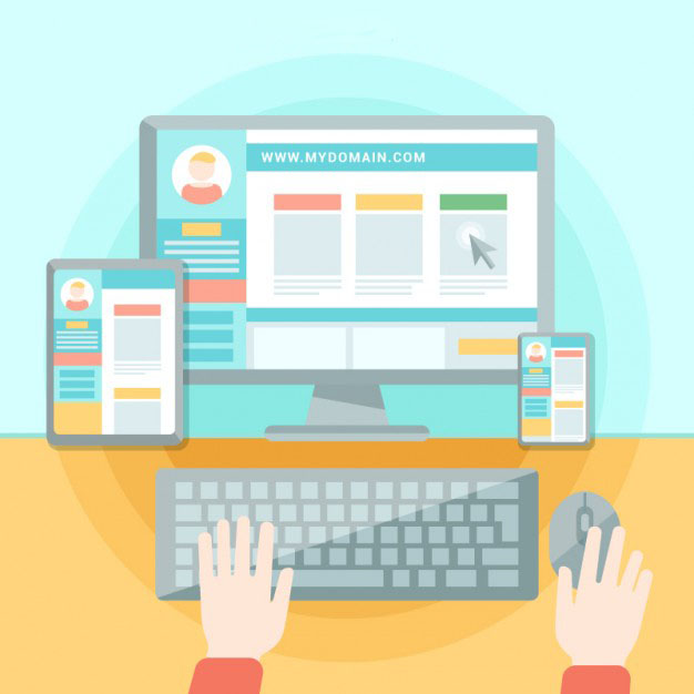 ساخت سایت رایگان