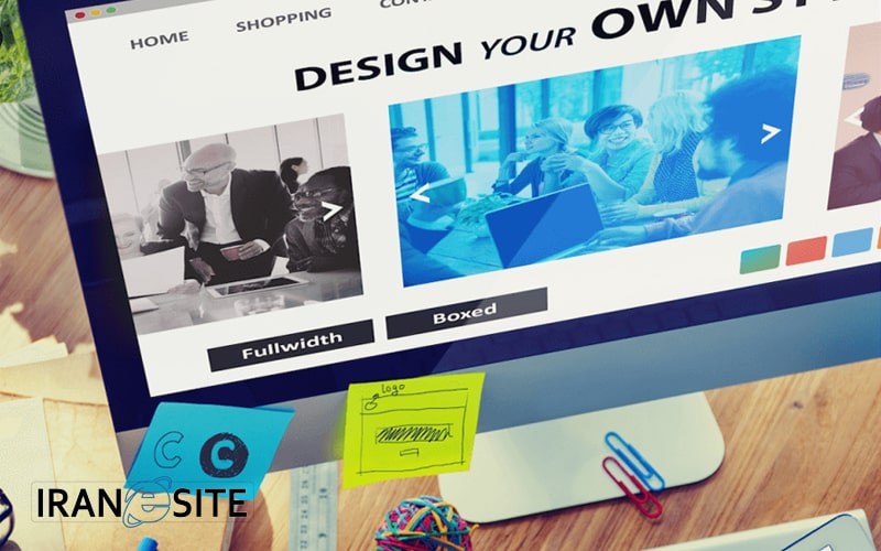 قیمت طراحی سایت