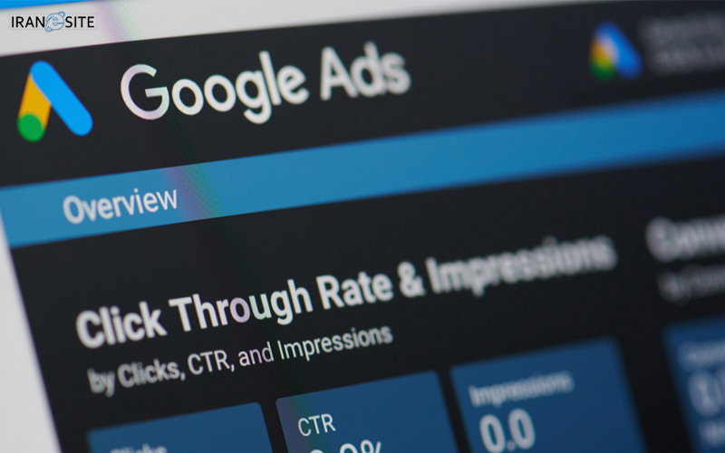 تعرفه گوگل ادوردز