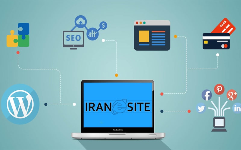 طراحی سایت شرکتی با وردپرس